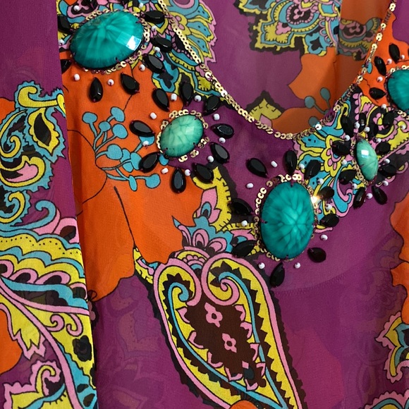 Resort Coverup - Picture 2 of 4